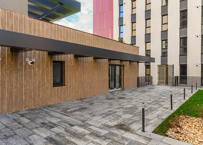 Mohost Luxury Landing s Complex Qualis Brasov